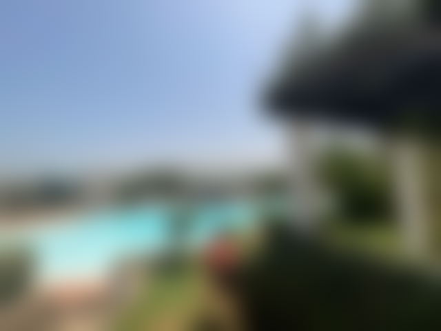 Villa meublée 350 m², piscine et jardin privé, Dar Bouazza — Dar Bouazza