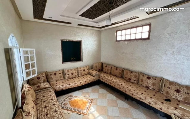 Riad réquisitionné à vendre au cœur de Marrakech — 4