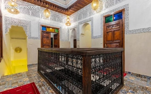 Riad de charme et de prestige a marrakech — 5