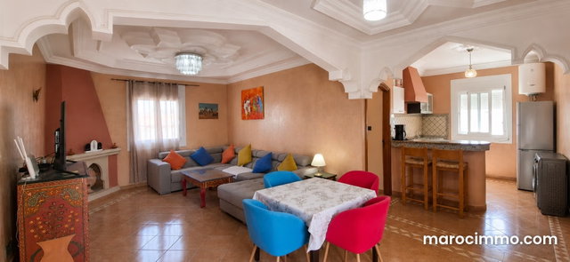 Appartement terrasse 2 chambres 2 salles de bain — 2