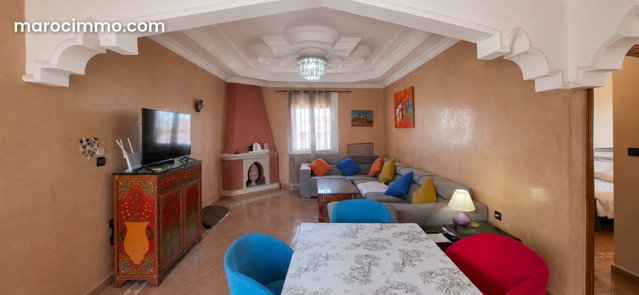 Appartement terrasse 2 chambres 2 salles de bain — 3