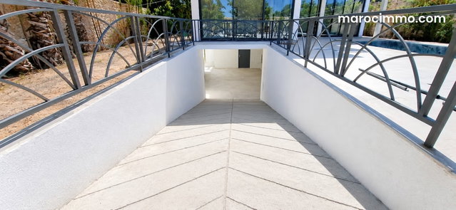 Villa contemporaine d’inspiration californienne — 2