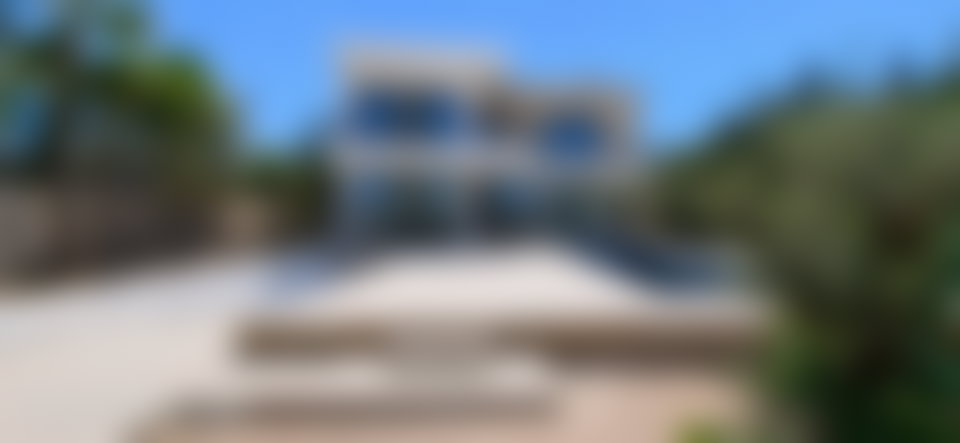Villa contemporaine avec piscine à débordement, Douar Laarab