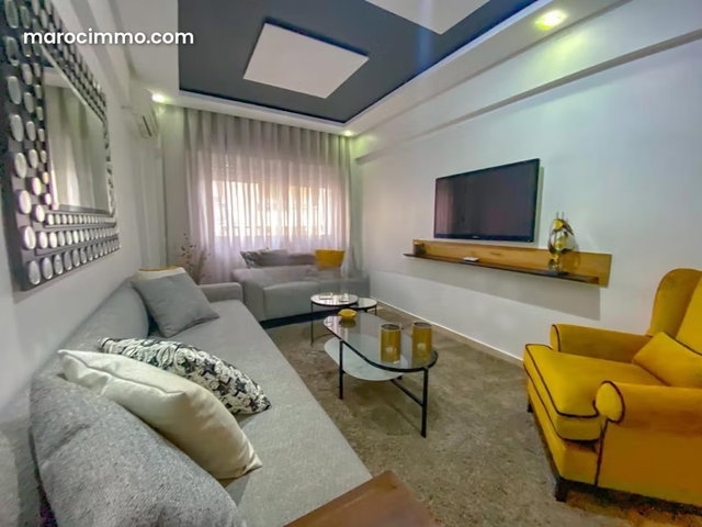 Appartement meuble Maarif — 3