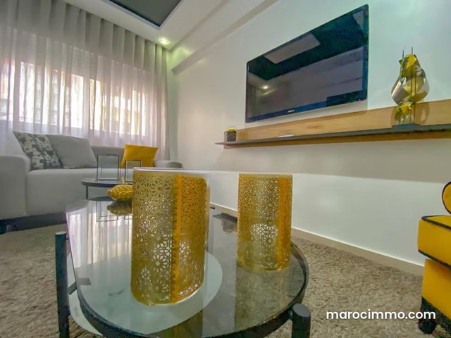 Appartement meuble Maarif — 4