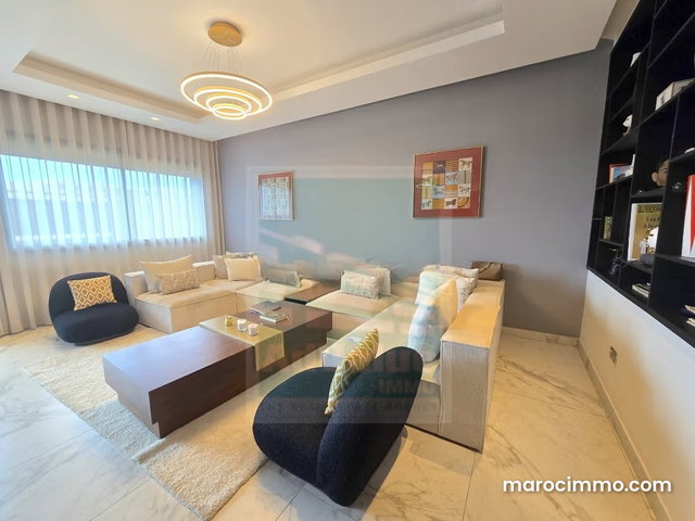 DV. 1022: Appartement à vendre à Dar Bouazza — 2