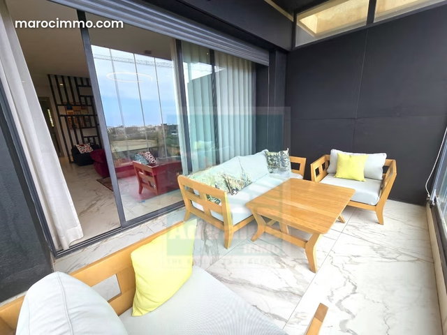 DV. 1022: Appartement à vendre à Dar Bouazza — 5