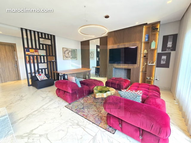 DV. 1022: Appartement à vendre à Dar Bouazza — 4