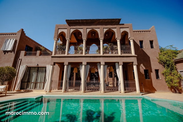 Villa Deluxe Premium 4 suites & piscine privée — 3