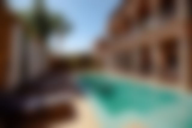 570 sqm Villa with Pool and 4 Suites, Palmeraie, Marrakech — Marrakesh
