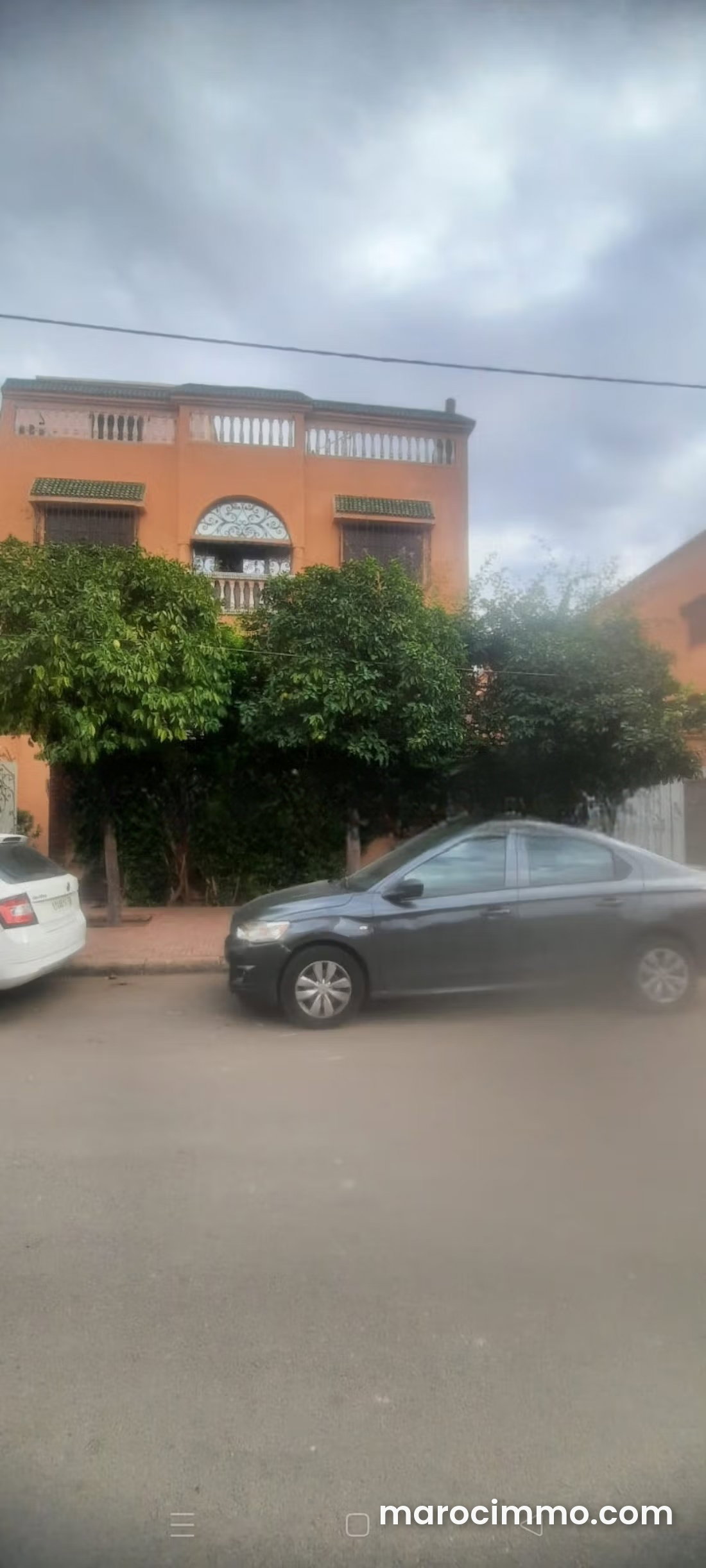 Villa 200 m² à rénover, Ain Mezouar, Marrakech, 10 chambres — Marrakech