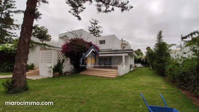 Villa for Rent in Souissi — 3