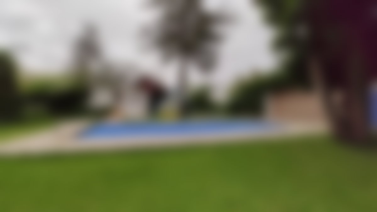 Villa 4 chambres avec piscine et jardin à louer, Souissi Rabat