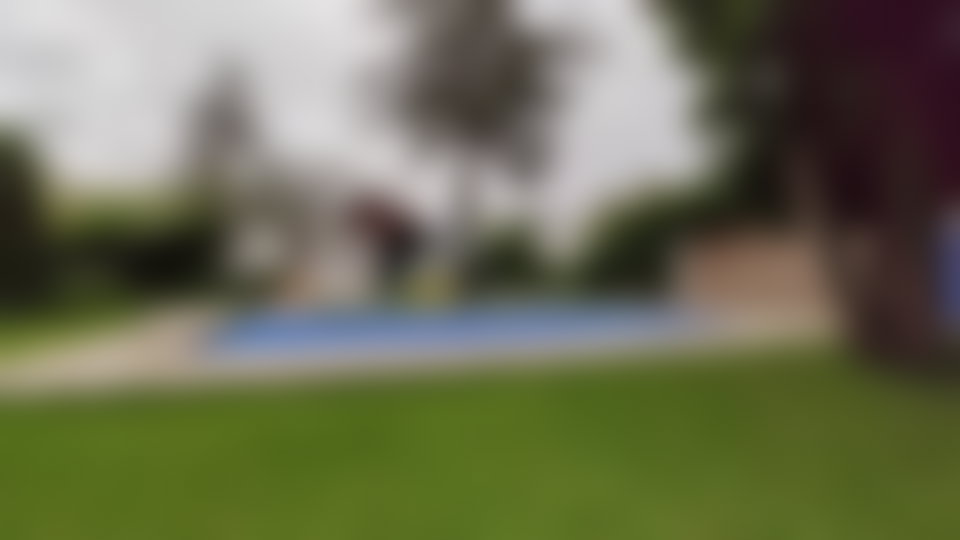 Villa 4 chambres avec piscine et jardin à louer, Souissi Rabat