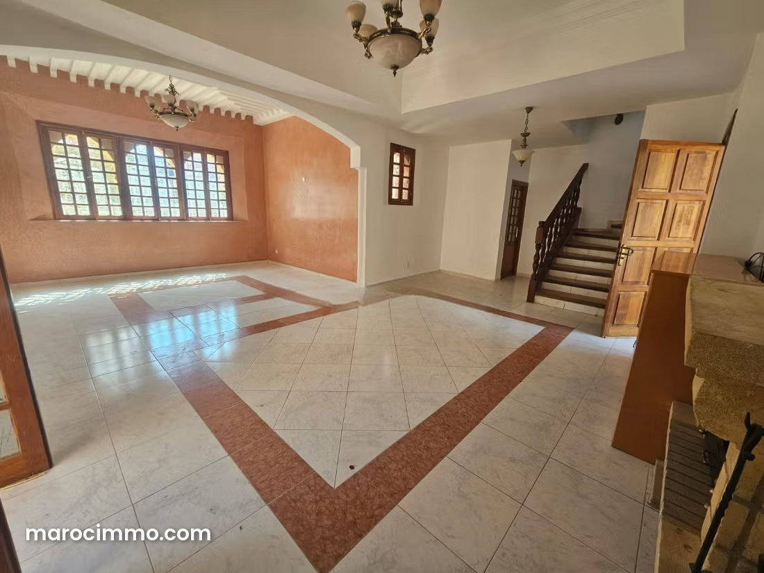 200 m² Apartment with Swimming Pool, Palmeraie, Marrakech — Marrakesh