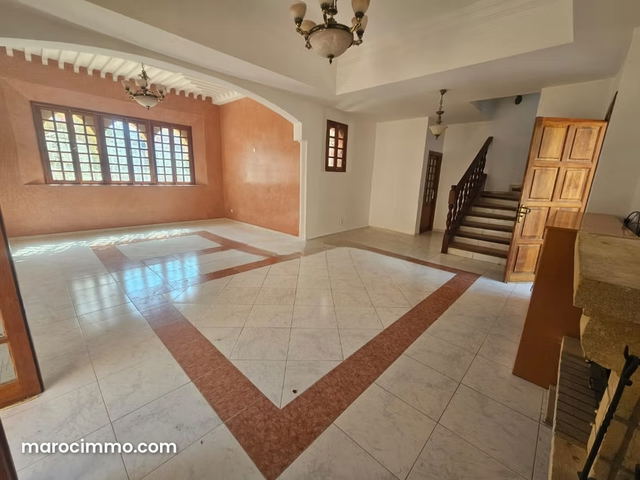 Duplex 3 chambres Palmeraie — Marrakech