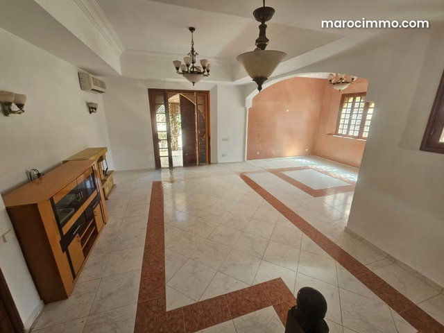 Duplex 3 chambres Palmeraie — 2