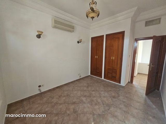 Duplex 3 chambres Palmeraie — 5