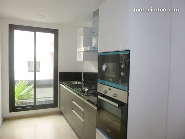 Appartement à louer sur GAUTHIER — 5
