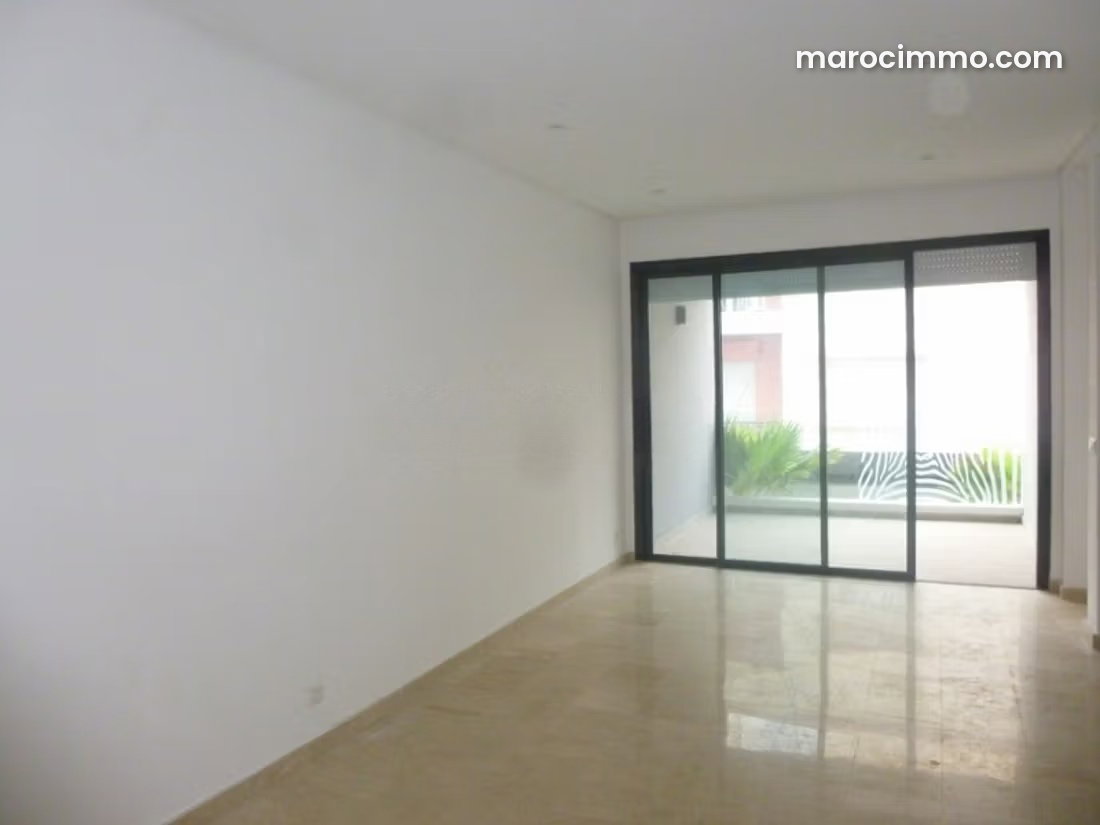 Appartement meublé 2 chambres à louer à Gauthier Casablanca — Casablanca