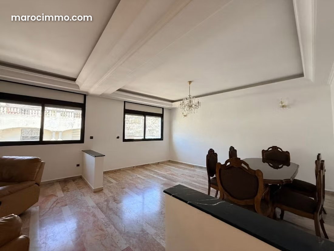 Appartement 150 m² à louer à Racine Casablanca — Casablanca