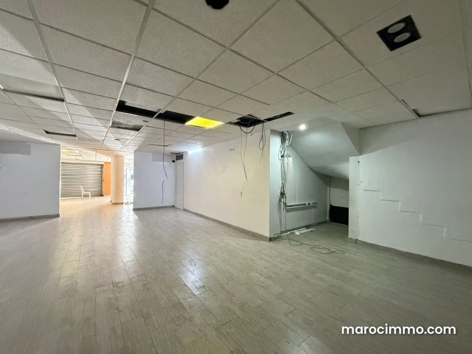 Commercial Space for Rent in MAARIF EXTENSION