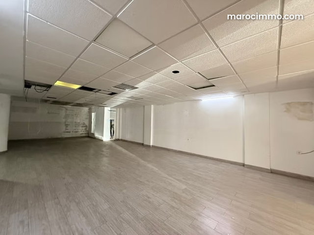 Commercial Space for Rent in MAARIF EXTENSION — 5