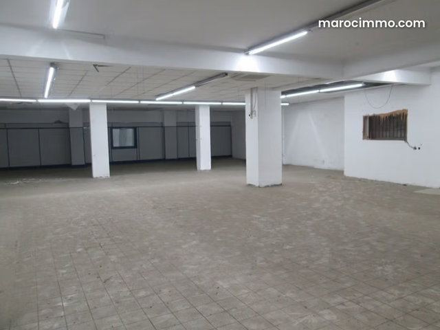 Local commercial à louer au quartier des HOPITAUX — 2