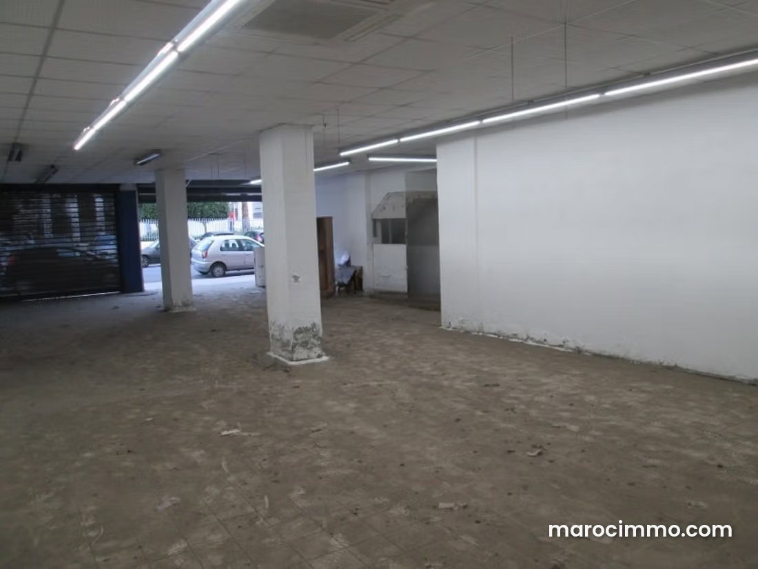 Local commercial à louer au quartier des HOPITAUX