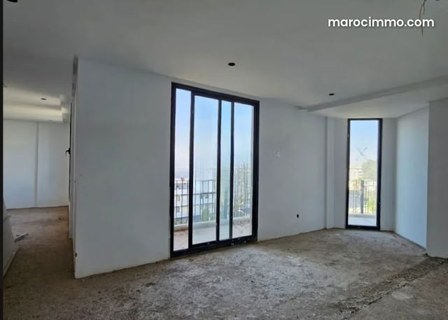 Plateau de bureau à louer AVENUE STENDHAL — Casablanca