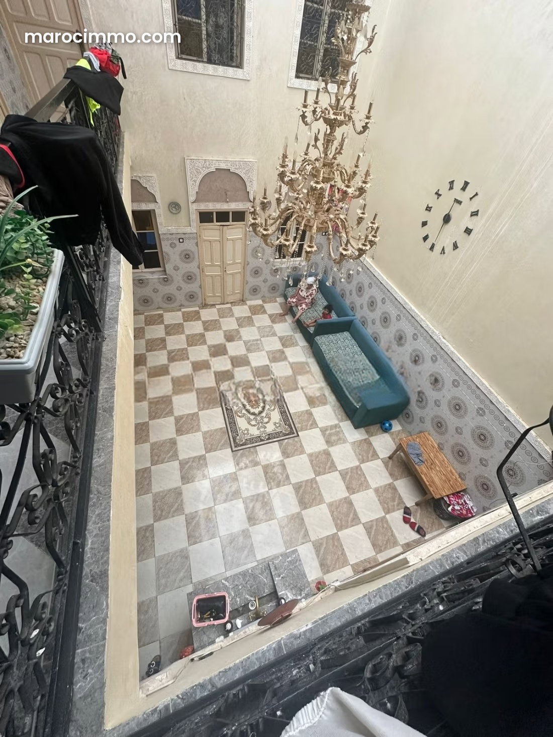 Riad for sale in Rmila, Marrakech Medina — Marrakesh