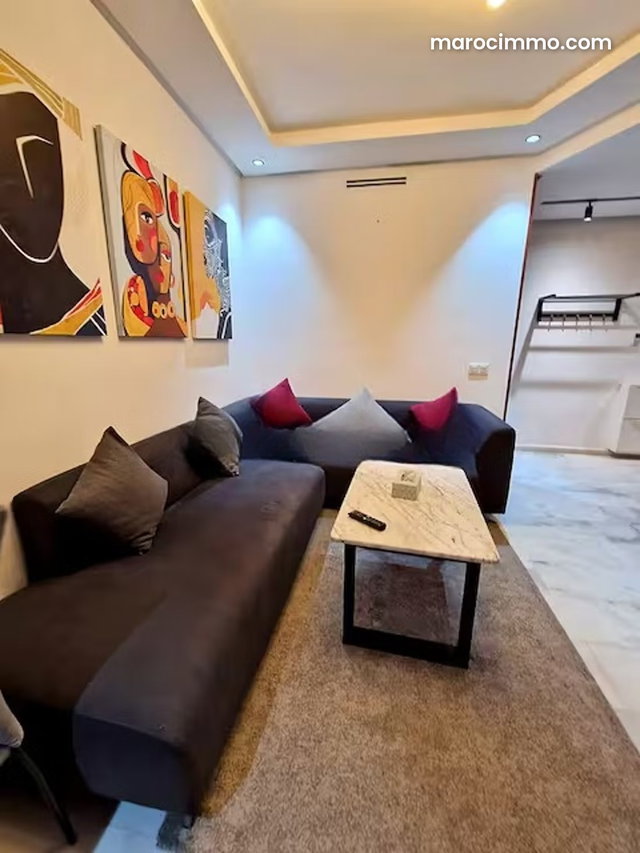 Location d'un appartement à Ferme Bretonne Hay Arraha. 1 belle chambre. Bien meublé — 5