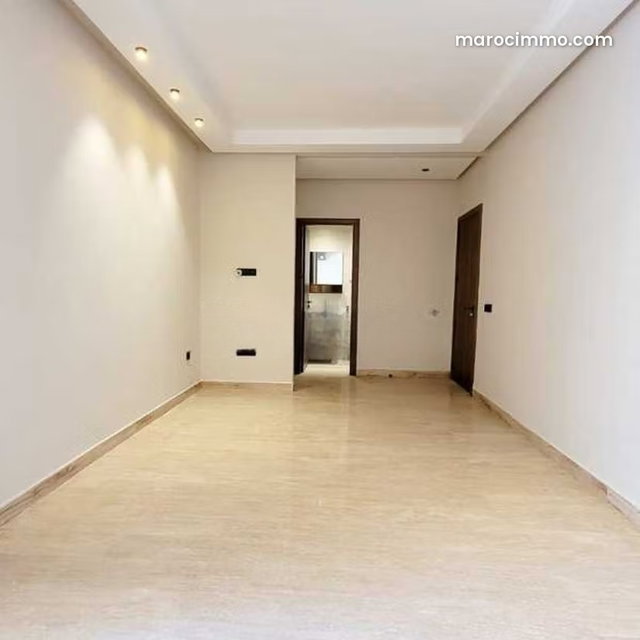 Appartement à Louer de 90.0 m² à Casablanca, Ain Sebaa — 4