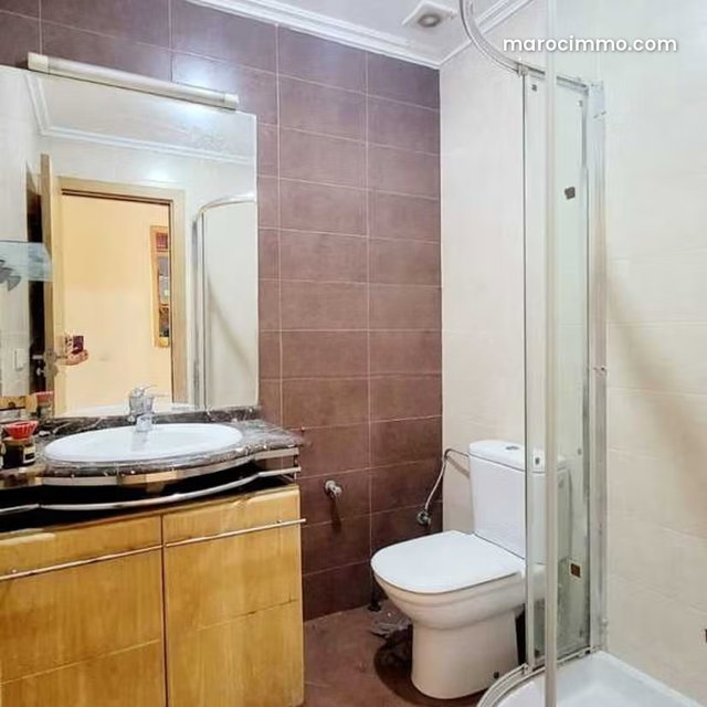 Appartement à Vendre de 120.0 m² à Casablanca, Nassim — 2