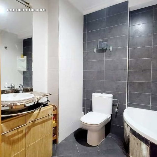 Appartement à Vendre de 120.0 m² à Casablanca, Nassim — 3