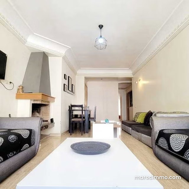 Appartement à Vendre de 120.0 m² à Casablanca, Nassim — 5