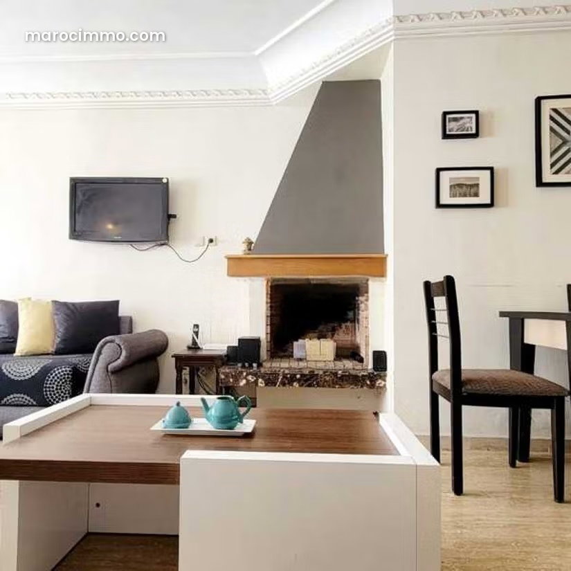 Appartement 120 m² au quartier Nassim Casablanca — Casablanca