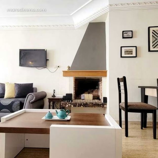 Appartement à Vendre de 120.0 m² à Casablanca, Nassim — Casablanca