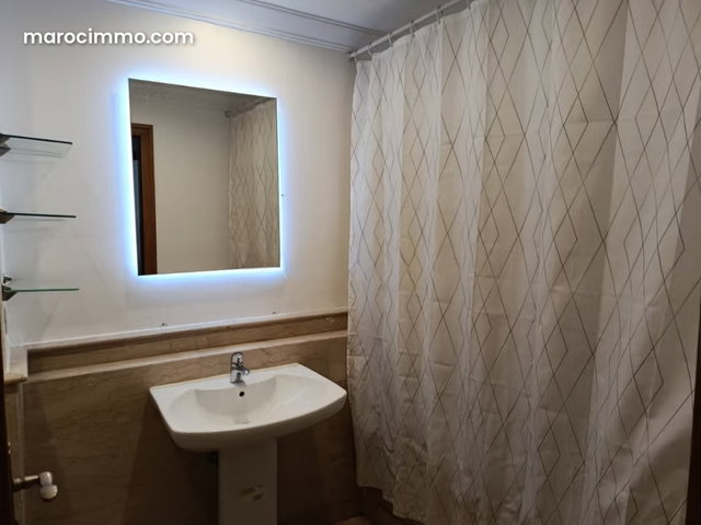 Studio magnifique à louer socrate maarif Casablanca — 5