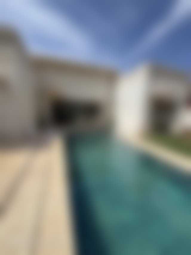 Villa neuve 840 m², 3 chambres, piscine, Route de Fès, Marrakech — 2