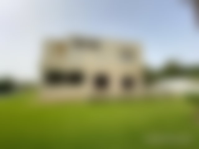 Villa 2011 m² avec piscine et jardin à rénover, Souissi Rabat — 2