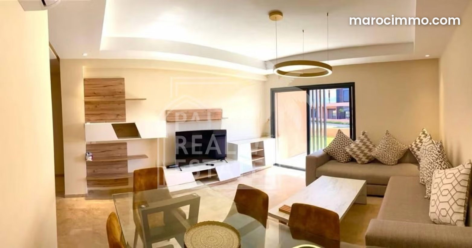 135 sqm Apartment, Noria Golf Club, Portes de Marrakech — Marrakesh