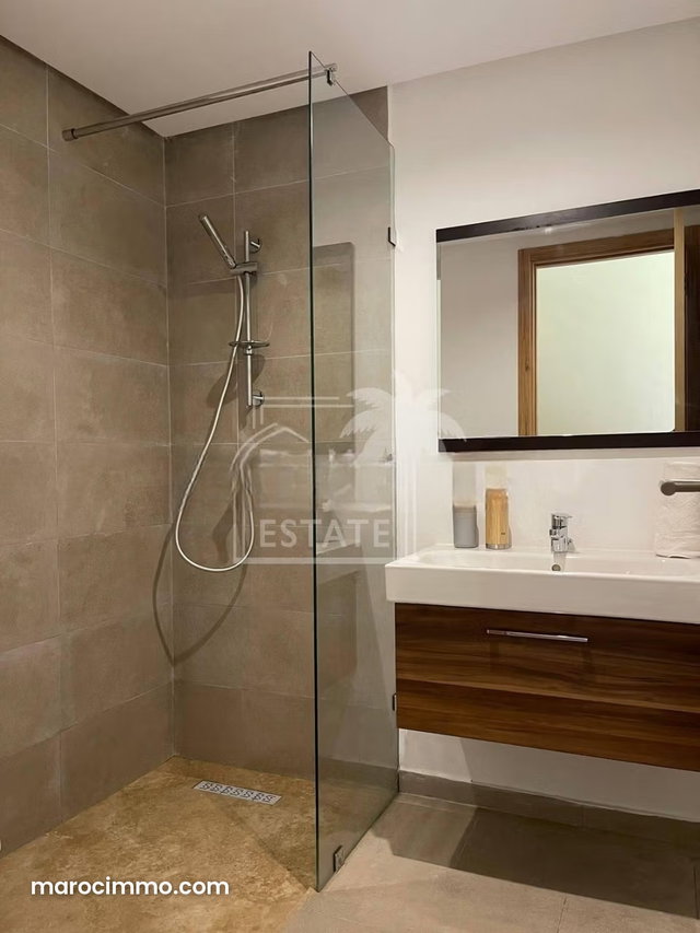 À VENDRE – Superbe Appartement RDC à Noria — 3