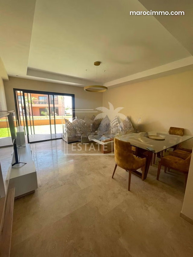 À VENDRE – Superbe Appartement RDC à Noria — 4