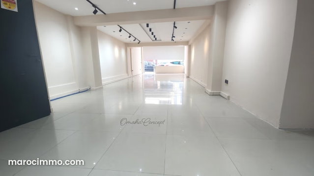 Local Commercial Tous Commerces 160m2 Gaine Maarif — 3