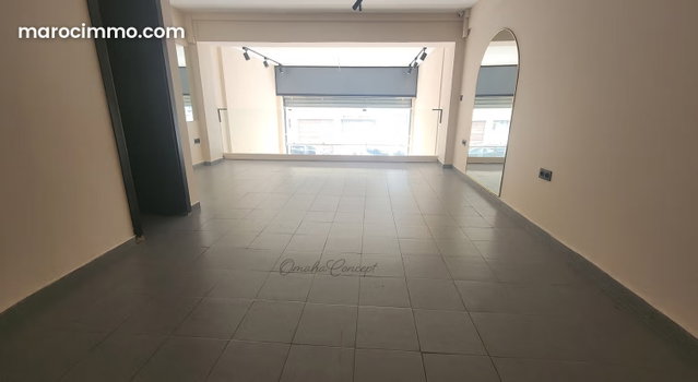 Local Commercial Tous Commerces 160m2 Gaine Maarif — 4