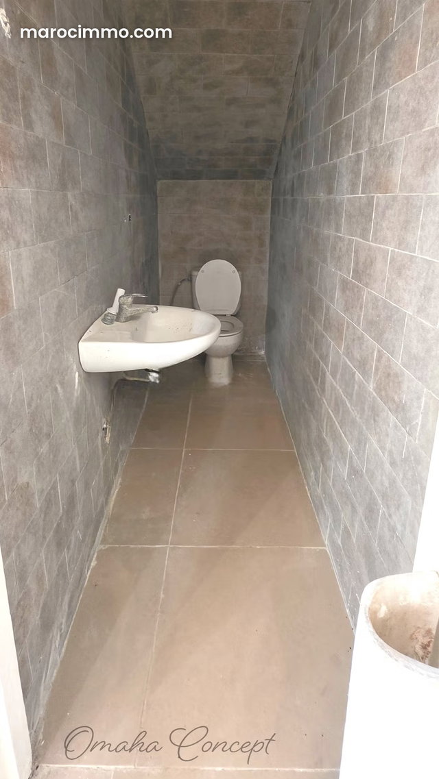 Local Commercial tous commerces 162m2 Maarif — 4