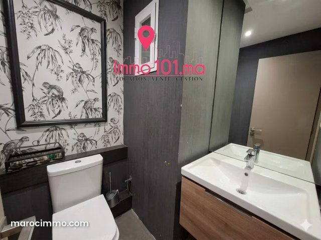 Location appartement à l'Agdal — 5