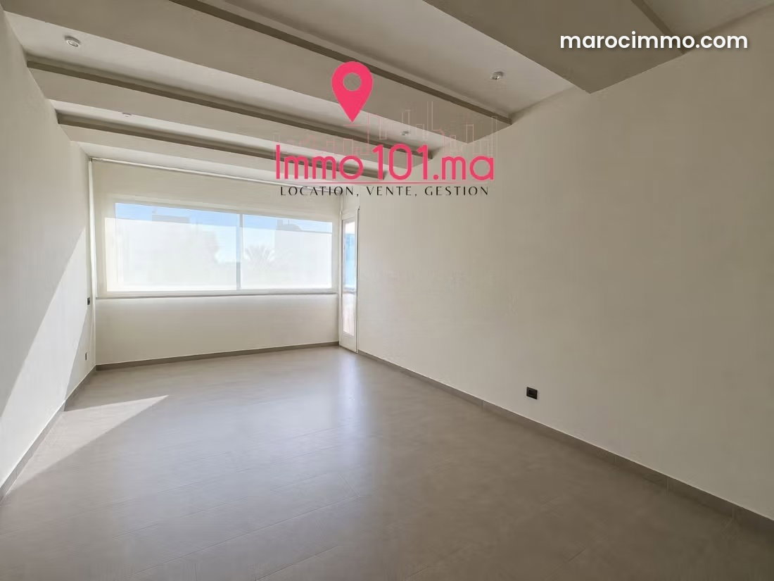 Appartement 3 pièces à louer à Agdal Rabat — Rabat