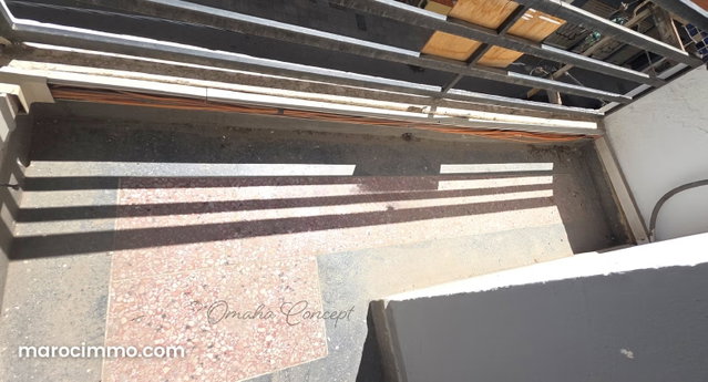 Bureau 120m2 3 pièces 2è étage Maarif — 4